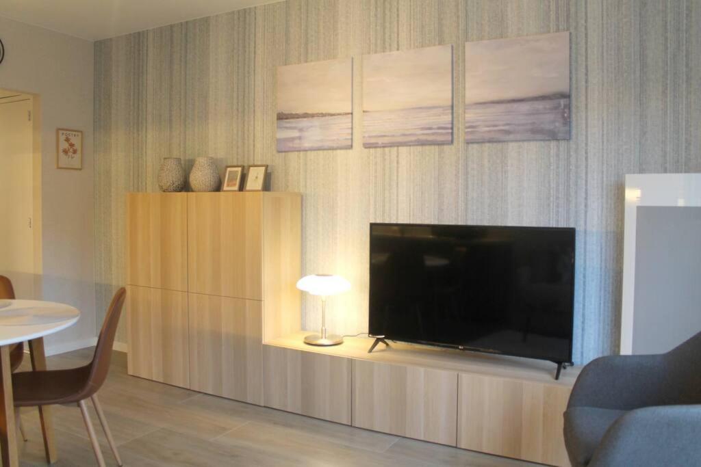 Studio Adele, Op En Top Comfort & Kwaliteit Middelkerke Luaran gambar