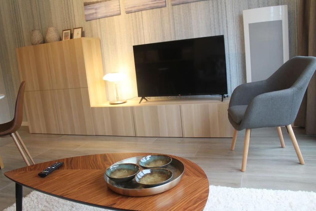 Studio Adele, Op En Top Comfort & Kwaliteit Middelkerke Luaran gambar