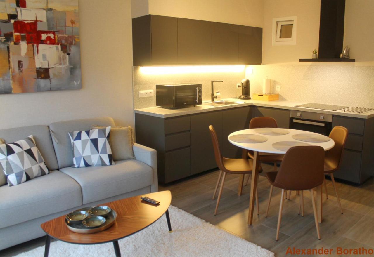 Studio Adele, Op En Top Comfort & Kwaliteit Middelkerke Luaran gambar