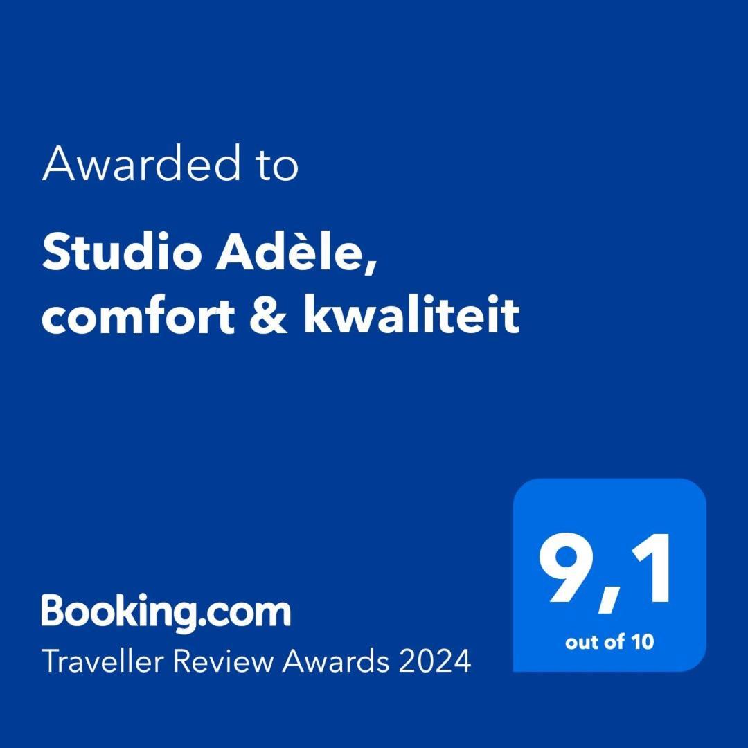 Studio Adele, Op En Top Comfort & Kwaliteit Middelkerke Luaran gambar